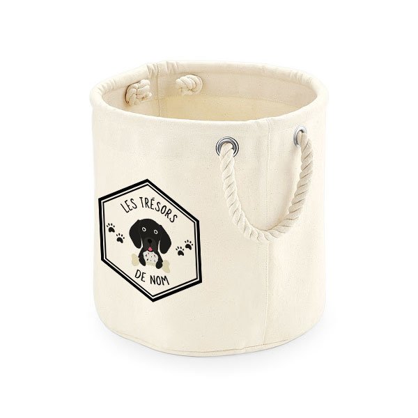 sac-à-jouets-chien-braque-allemand-noir