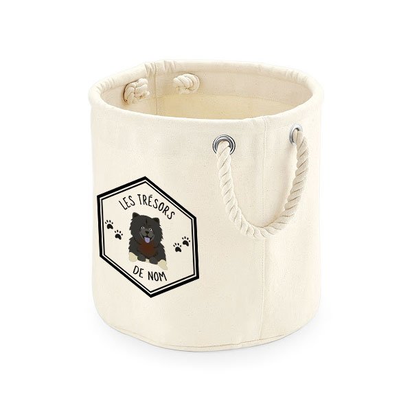 sac-à-jouets-chien-chow-chow-noir