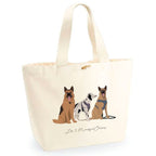 sac cabas personnalisé family