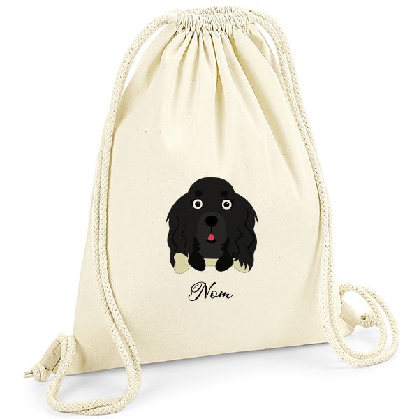 sac-de-gym-cocker-anglais-noir