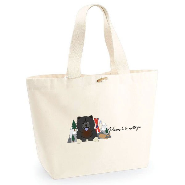 sac-de-montagne-Chow-Chow-noir