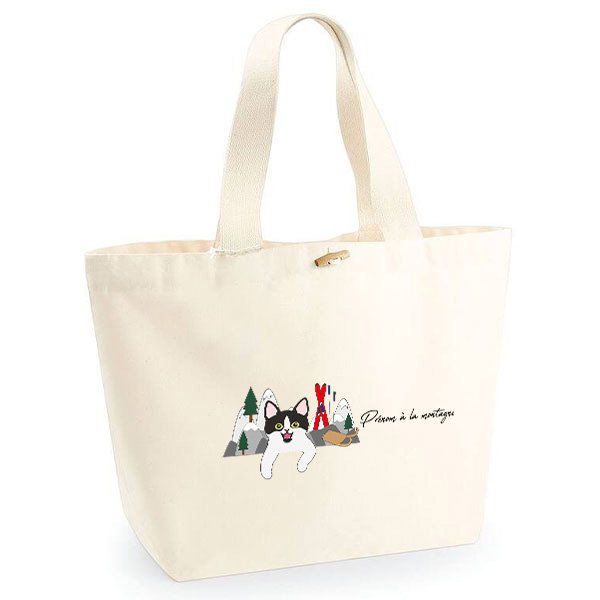 sac-de-montagne-chat-noir-et-blanc