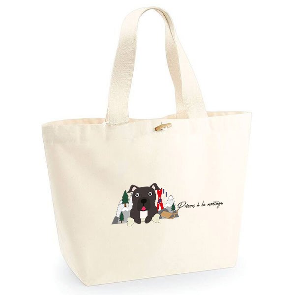 sac-de-montagne-chien-american-staffordshire-noir