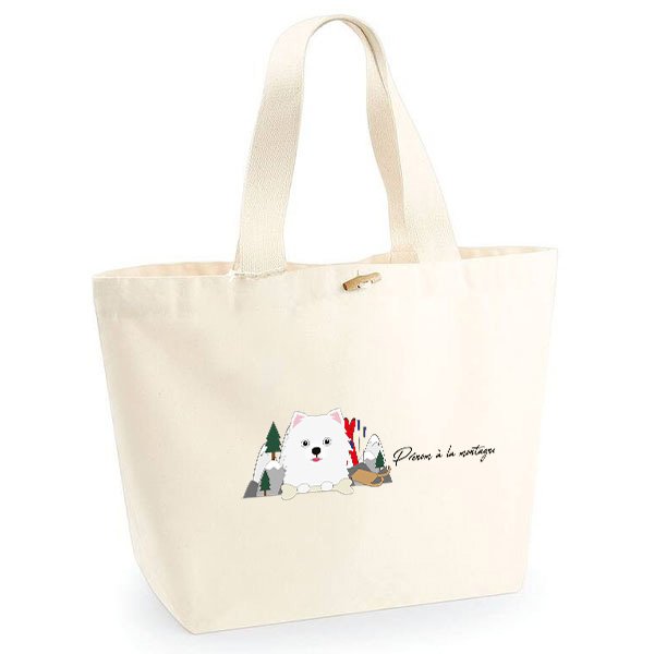 sac-de-montagne-chien-spitz-japonais