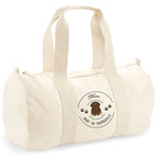 sac-de-voyage-chien-Terre-Neuve-marron