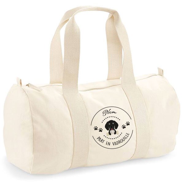 sac-de-voyage-chien-braque-allemand-noir