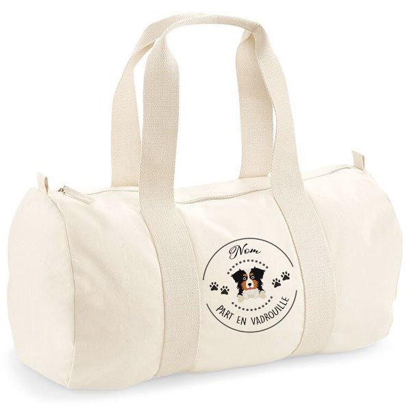 sac-polochon-berger-australien-noir-tricolore