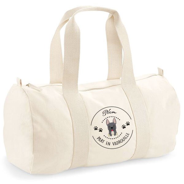 sac-polochon-bouledogue-francais-bleu
