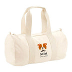 Sac polochon avec bandoulière - nouveaux visuels