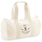 Sac polochon chien