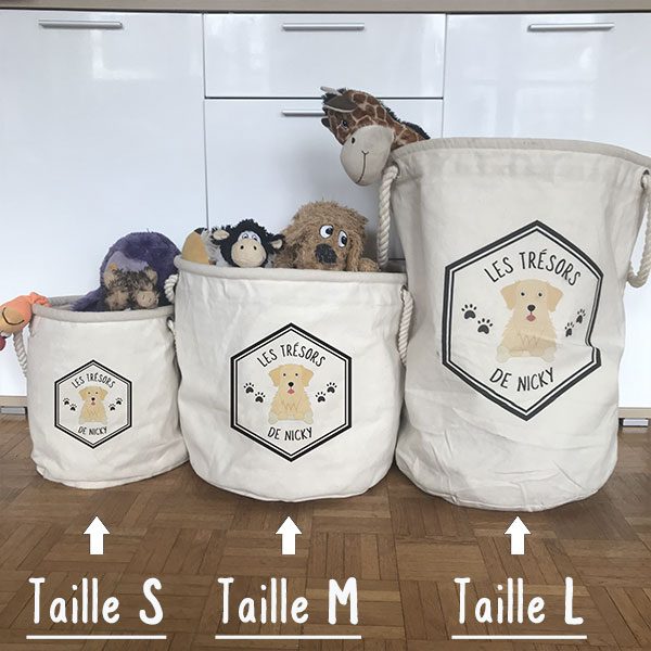 Sac à foin cochon d'inde personnalisé