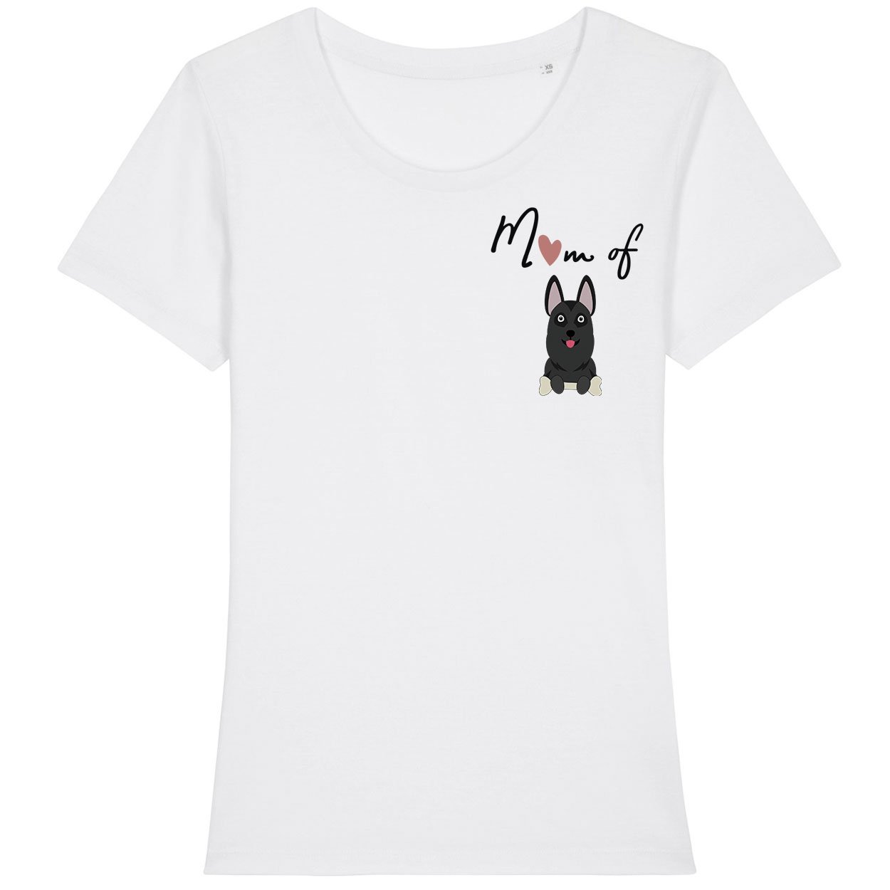 t-shirt-mom-of-berger-allemand-noir
