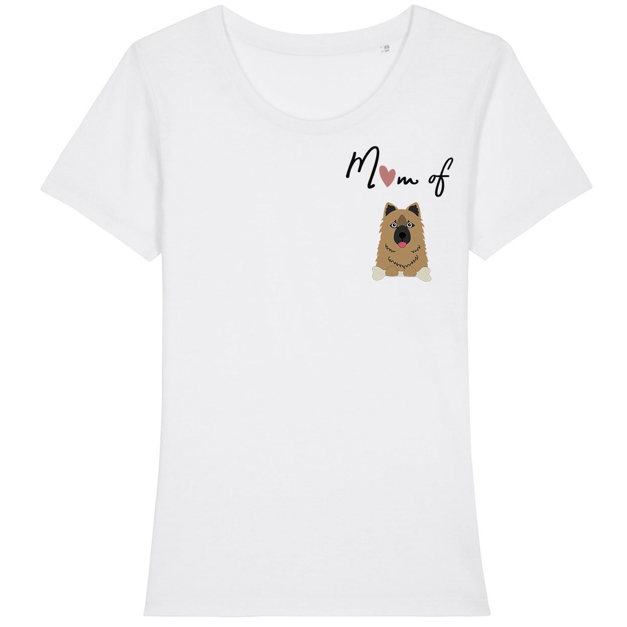 t-shirt-mom-of-eurasier-fauve