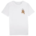 Tee-shirt Chat Homme personnalisé