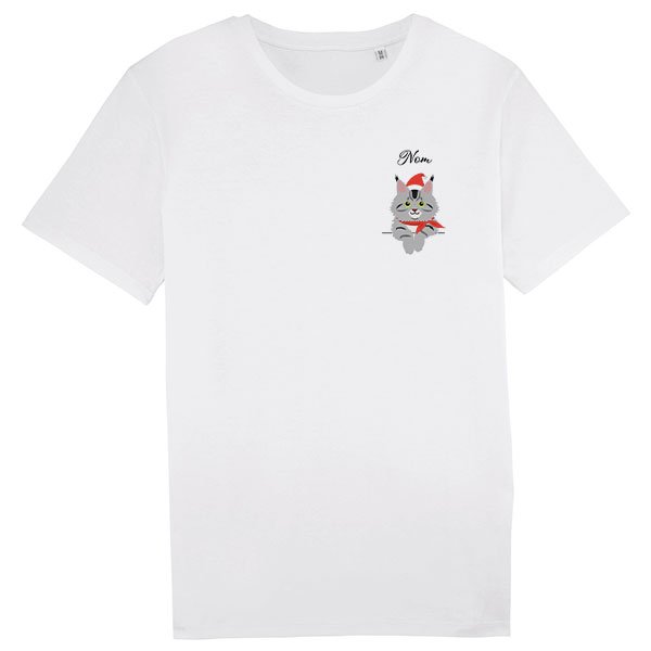 tee-shirt-chat-noel-maine-coon-gris-homme