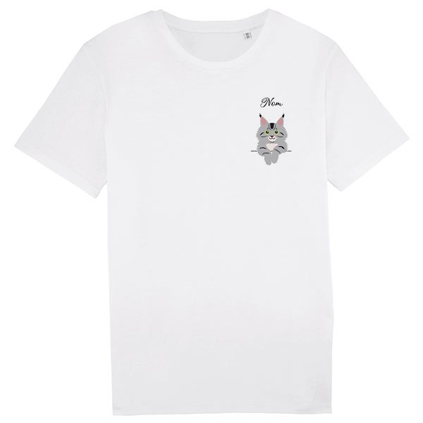 tee-shirt-chat-maine-coon-gris-homme