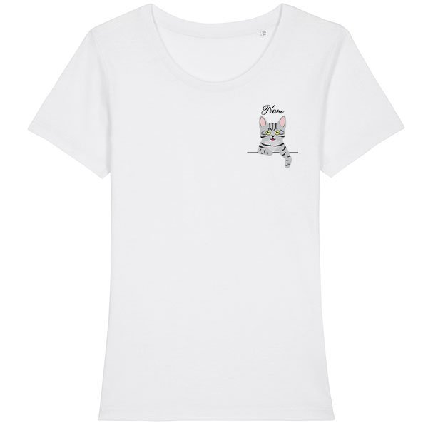 tee-shirt-chat-mau-egyptien-femme