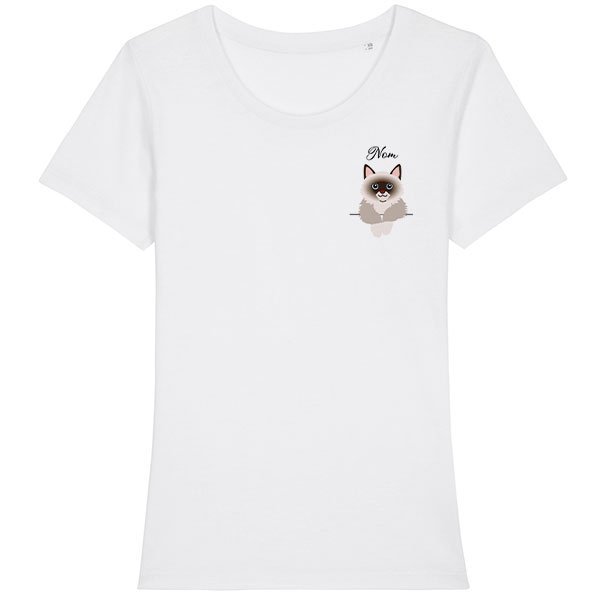 tee-shirt-chat-sacre-de-birmanie-femme