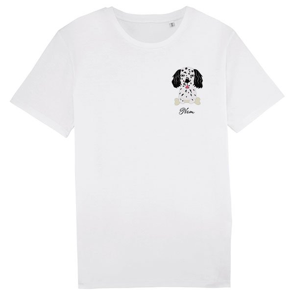 tee-shirt-chien-Setter-Anglais-homme