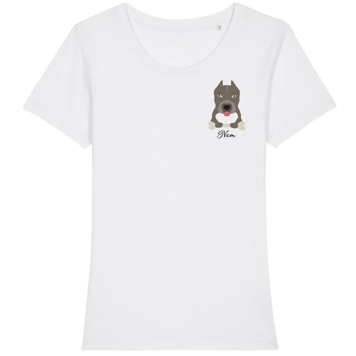 tee-shirt-chien-american-bully-femme