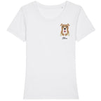 tee-shirt-chien-american-staff-marron-femme