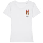 tee-shirt-chien-basenji-bringé-femme