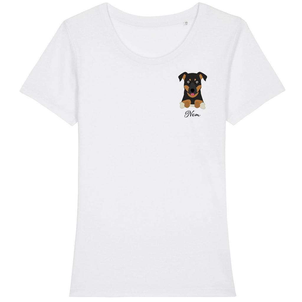 tee-shirt-chien-beauceron-femme