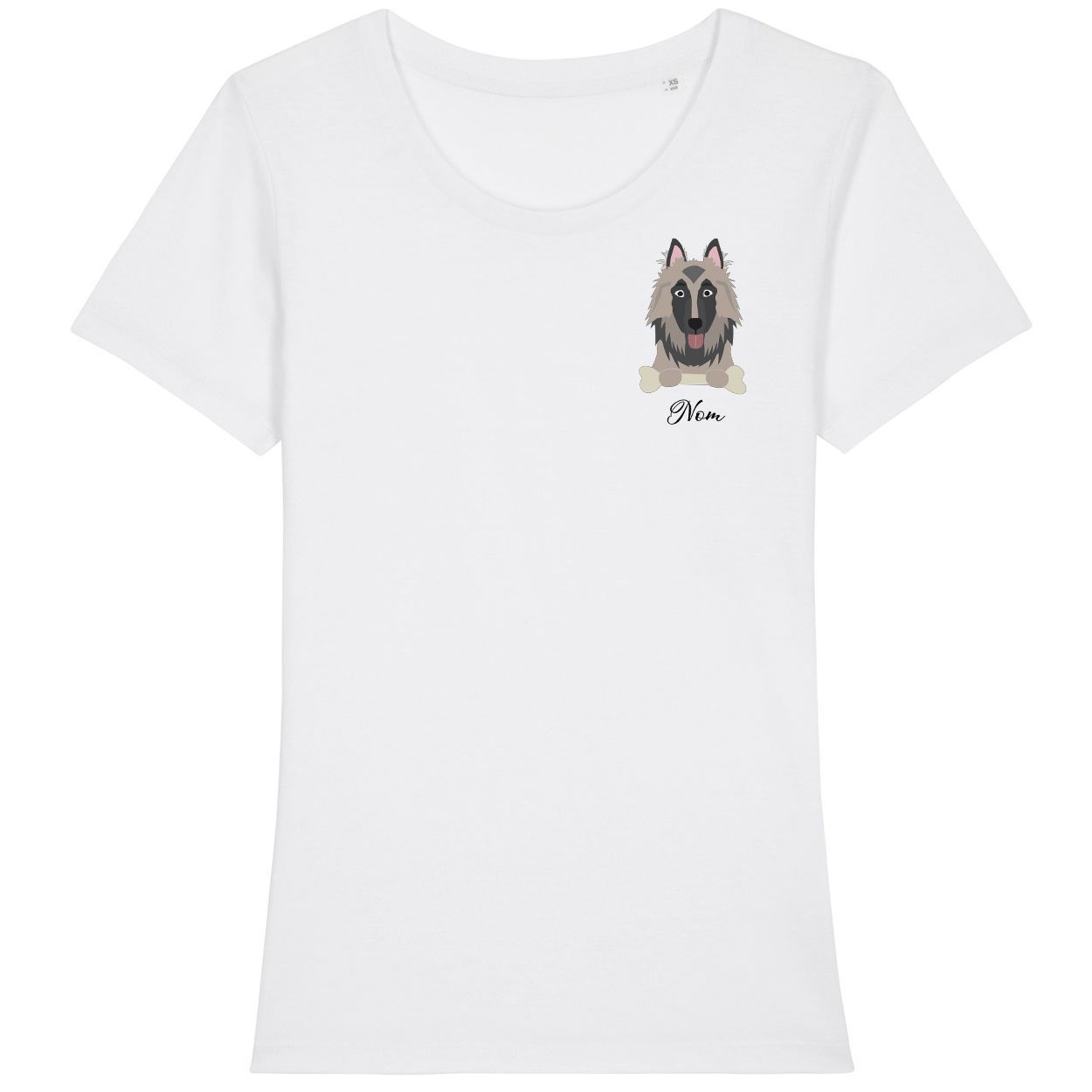 tee-shirt-chien-berge-de-tervueren-femme