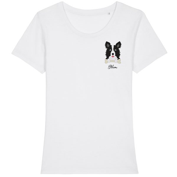tee-shirt-chien-border-collie-noir-et-blanc-femme