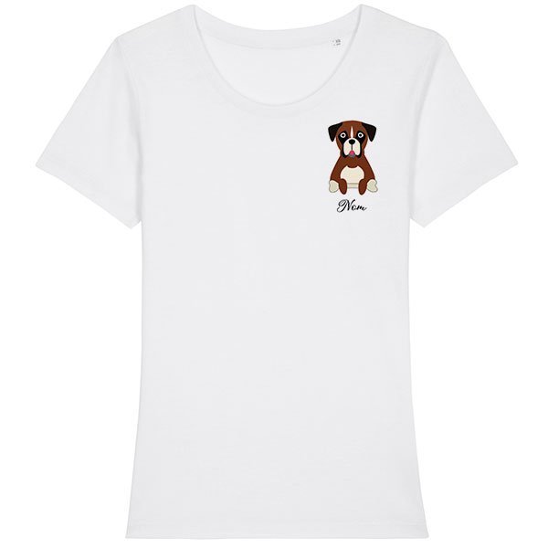 tee-shirt-chien-boxer-femme
