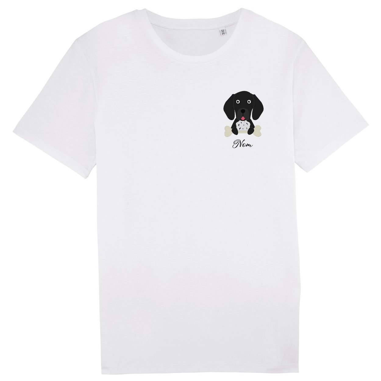 tee-shirt-chien-braque-allemand-noir-homme