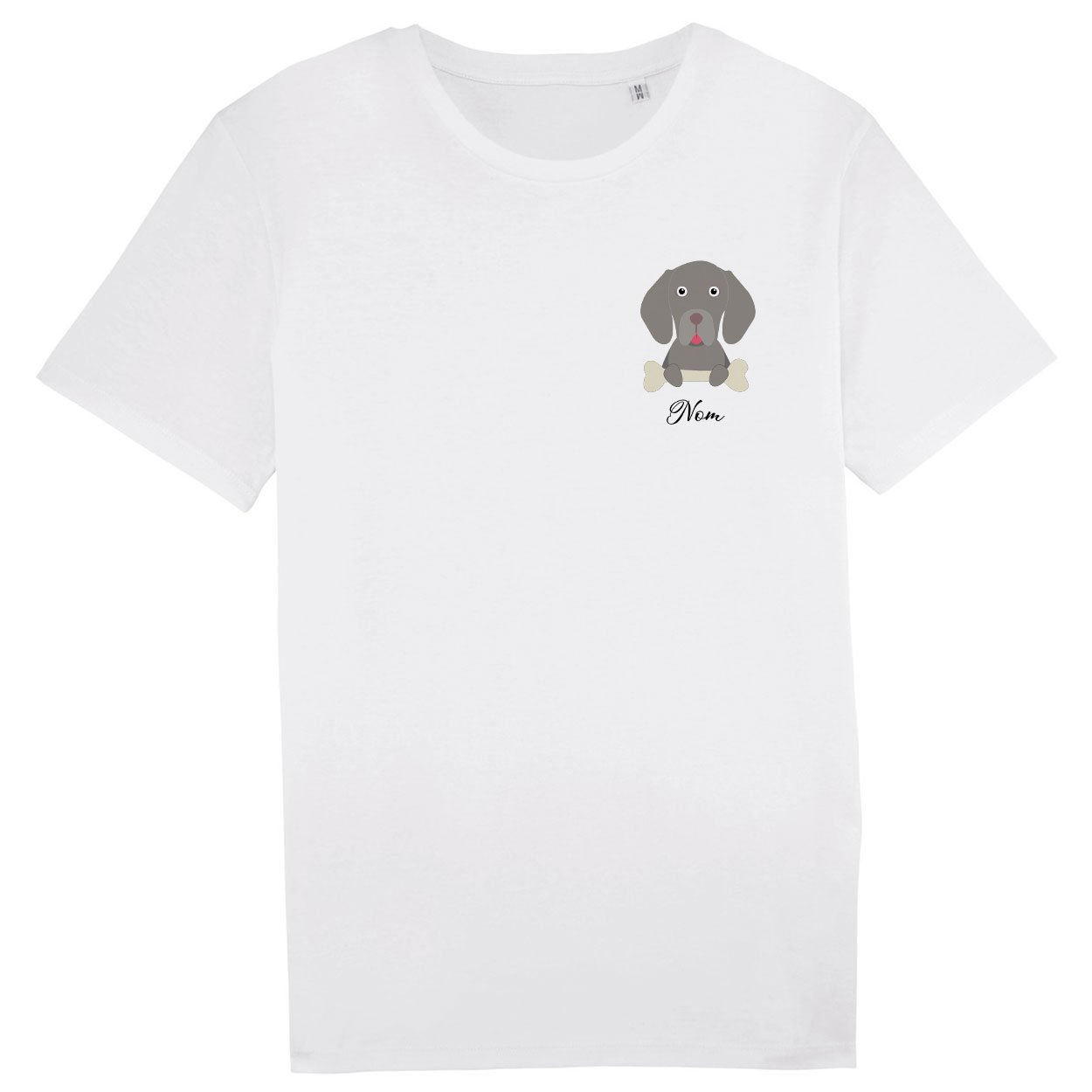 tee-shirt-chien-braque-de-weimar-homme