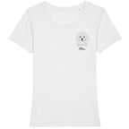 tee-shirt-chien-caniche-blanc-femme