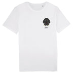 tee-shirt-chien-caniche-noir-homme