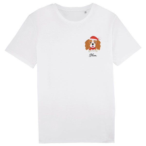 tee-shirt-chien-noel-cavalier-king-charles-homme
