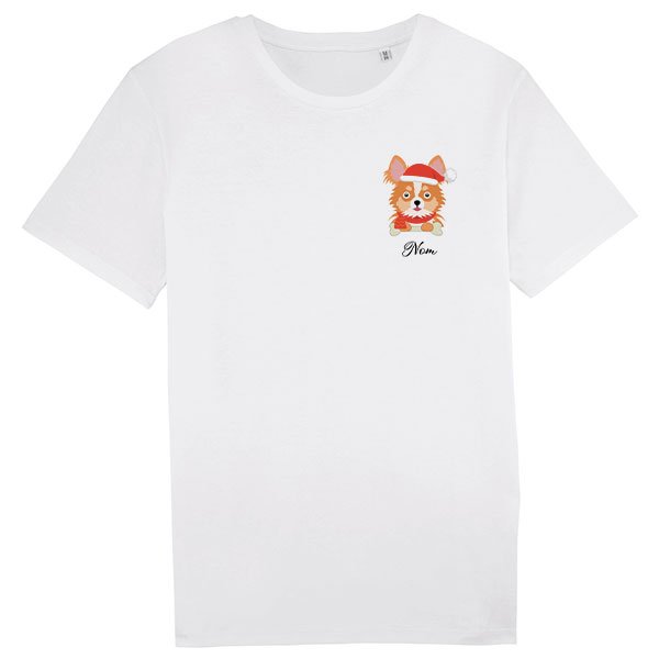 tee-shirt-chien-noel-chihuahua-fauve-homme