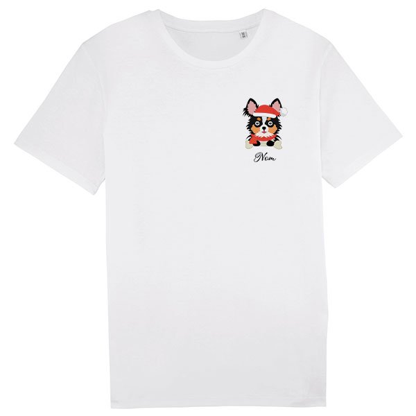 tee-shirt-chien-noel-chihuahua-noir-homme