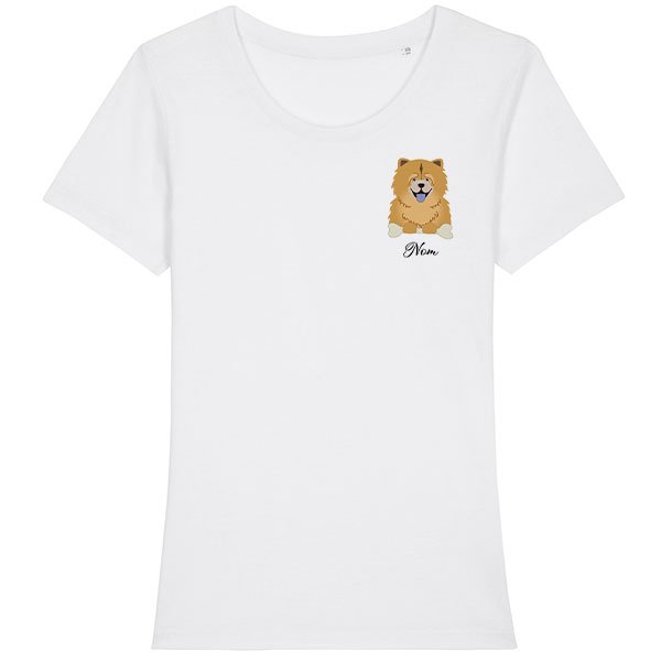 tee-shirt-chien-chow-chow-femme
