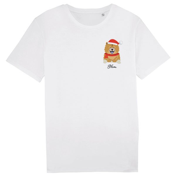 tee-shirt-chien-noel-chow-chow-homme