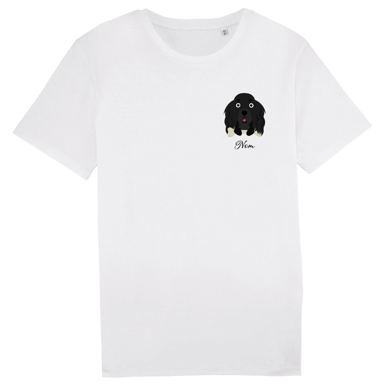 tee-shirt-chien-cocker-anglais-homme