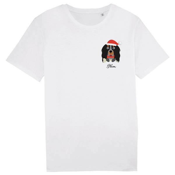 tee-shirt-chien-noel-cocker-anglais-tricolore-homme