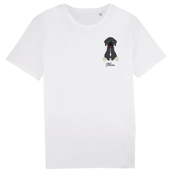 tee-shirt-chien-dogue-allemand-noir-homme