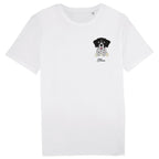tee-shirt-chien-epagneul-homme