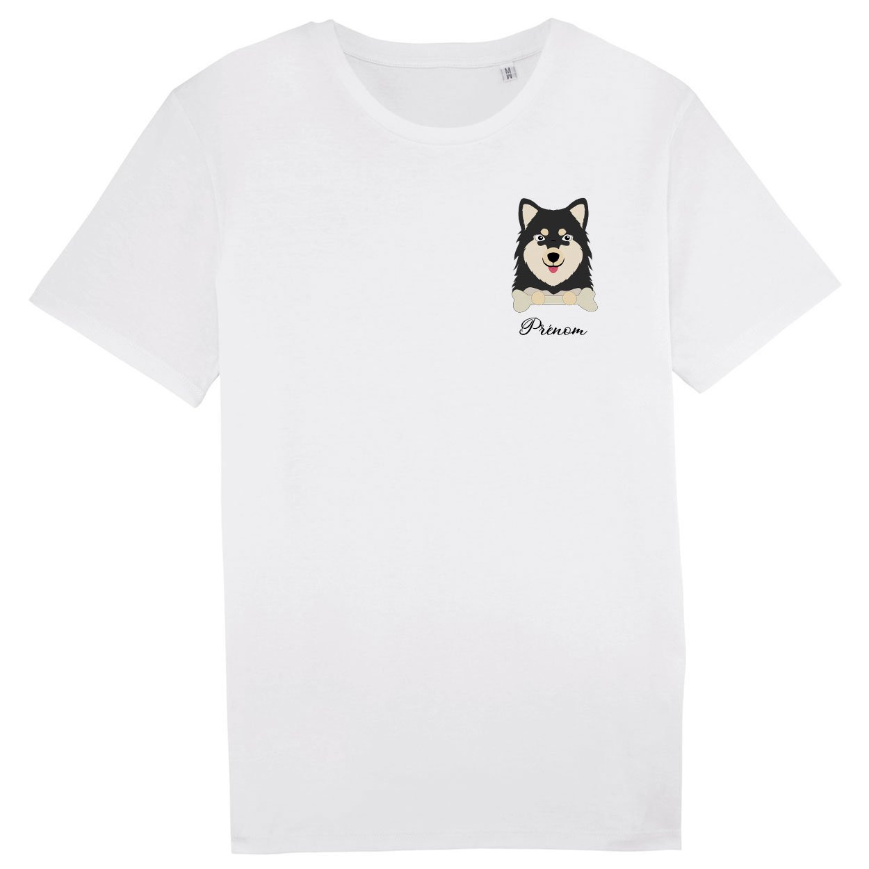 tee-shirt-chien-finnois-de-laponnie-homme