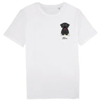 tee-shirt-chien-flat-coated-retriever-homme
