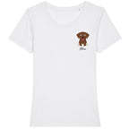 tee-shirt-chien-labrador-chocolat-femme