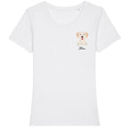 tee-shirt-chien-labrador-jaune-femme