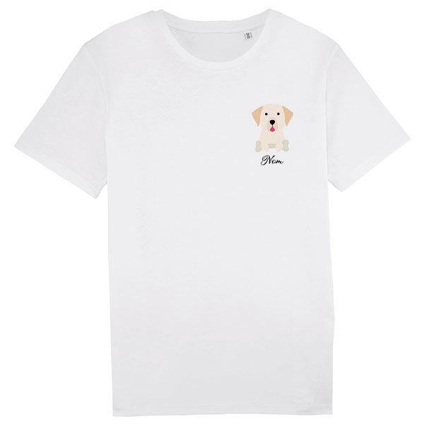 tee-shirt-chien-labrador-jaune-homme