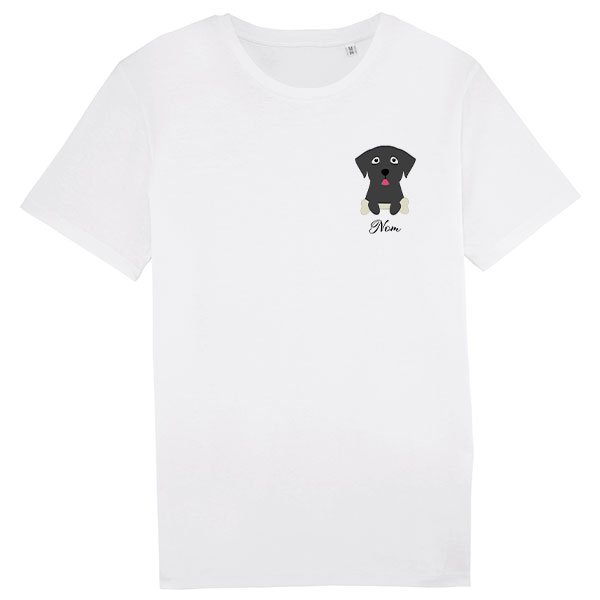 tee-shirt-chien-labrador-noir-homme