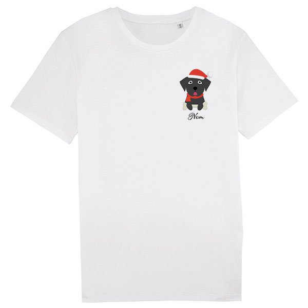 tee-shirt-chien-noel-labrador-noir-homme